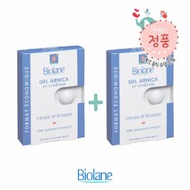 [비올란]아르니카 젤 멍 크림 12개입 1+1, 단품