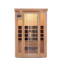 가정용 편백나무 1인찜질방 원적외선 사우나, K