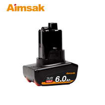 아임삭 충전 배터리 B60P14A 14.4V 6.0Ah 밧데리 베터리