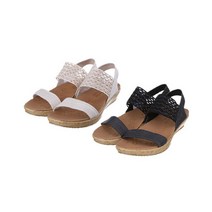 [AK PLAZA] [스케쳐스USA] 여성 샌들 브리 2종 SL0WF21M061 061 SKSW