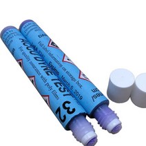 미국 ACCU 다인펜 표면장력 테스트펜 다임펜 샤인펜, ACCU30-60 (옵션 배송란 기입)