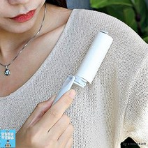 비즈니스 미팅 휴대용 클리너 돌돌이 먼지제거기 아이디어청소용품 청소용품판매, 블루