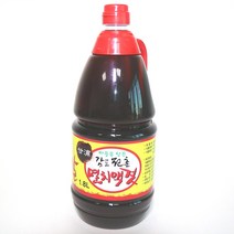 감포전촌젓갈 소용량 멸치액젓 1.8L, FREE