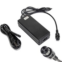 전동킥보드배터리 42V 2A 5A 호버 보드 10S 모드 에어휠 전원 충전기 Jetson Razor 36V 전기 스쿠터 E200 E300 Gotrax, UK, 01 42V 1.5A