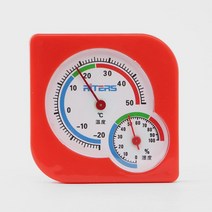 실내 온도 습도 측정기 온습도기 온도습도계 온도계, 1개