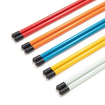 골프 퍼팅기 퍼팅 연습 대형 인공잔디 스윙기 똑딱이 방향 지시기 스틱 실내외 스윙 퍼터, 노란색 2pcs 40cm 8mm 벌크