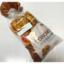 삼립 한아름땅콩소보루380g, 38g, 1팩