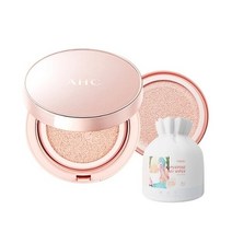 AHC 아우라 시크릿 톤업 쿠션 본품 15g + 리필 다용도 티슈 60매