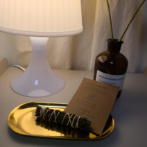 스머지 스틱 로즈마리 인센스 천연방향제