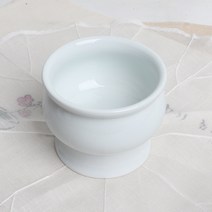 백자 향로 향꽂이 小小