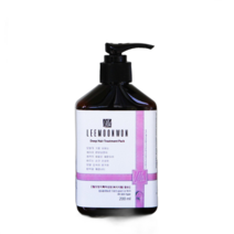 이문원 딥 헤어 트리트먼트 팩 200ml 극손상헤어팩 11203575