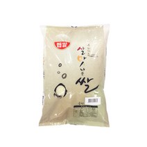 [22년산] 우리가족 살맛나는쌀 4kg/무료배송/당일도정!, 4kg 1포