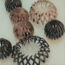 포니 원터치 헤어핀 머리핀 집게핀 10초 머리정리 포니테일