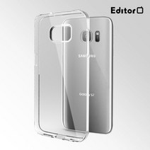에디터 LG U폰 투명 젤리 케이스 F820L
