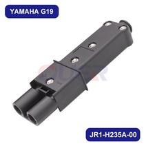 핸드카트 36V 8A 골프 카트 배터리 충전기 EZGO TXT 메달리스트 납산, 01 US 110V, 07 YAMAHA G19