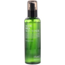 BENTON 알로에 BHA 스킨 토너 모든 피부 타입용 200ML, 단색, 한 사이즈