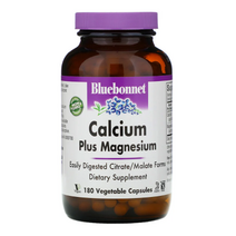 [1 1][180캡슐] 블루보넷 킬레이트 칼슘 마그네슘 칼마그 프리미엄 칼마 구연산 칼슘 영양제 구연산염 칼슘제, 180캡슐 [1 1]