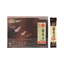광동 광옥고 홍삼 본 밸런스 30p + 쇼핑백, 300ml, 4개