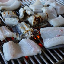 통영바다장어2kg 4인분 대짜 키로3미 캠핑음식 장어구이