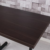 테이블 상판 4인용 750x1200 lpm상판 식탁 탁자 국내제작, 21.월넛