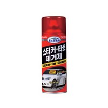 일신 스티커 타르 제거제, 420ml, 7개