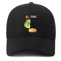 SHITOUPU 야구 모자 유니 아빠 성인용 애슬레저 조절 가능 강아지 라이딩 자전거, Avocado