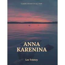 Anna Karenina Paperback, Createspace Independent Publishing Platform