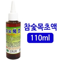건흥산업 참숯 목초액, 110ml, 1개