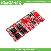 BMS보드3s 10a 20a 25a 30a 40a 리튬 이온 배터리 18650 충전기 pcb bms 보호 보드 드릴 모터 lipo 셀 모듈, 04 3S 30A