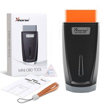 자동차키프로그램 오토키프로그램 2022 새로운 Xhorse 오리지널 VVDI 미니 OBD 도구 키 도구 최대 지원 트랜스 폰더 및 원격 복제 생성, 01 MINI OBD TOOL