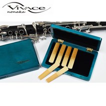 비바체(Vivace) 클라리넷 리드케이스 (리드 10개 보관) 현음악기, 네추럴