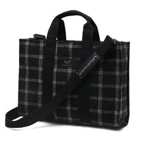 젠틀위드 Tote-Crossbag [GH-M-BLACK]