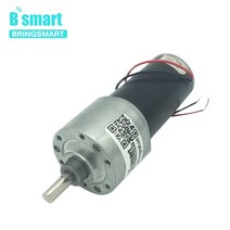 저속 모터 진동 기어 리덕터 엔진 고 토크 가역 감속 기어드, 12v 47rpm, 패키지 R