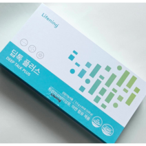 라이트닝 딥톡 플러스, 60포, 2개