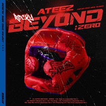 에이티즈 일본 앨범 ATEEZ BEYOND ZERO CD 통상반