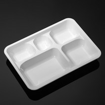 케이 1500 학교 급식 유치원 어린이집 PC 식판, 1개