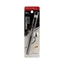 Rimmel Scandaleyes 프리시전 미르코 아이라이너 블랙 001 1팩