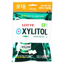 11_자일리톨 오리지널 리필 (194g)*1개, 194g, 1개