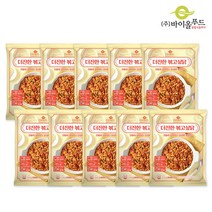 [바이올푸드] 더진한 볶고싶닭 230g x 10팩(냉동), 10개