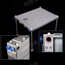 발판좌대 휴대용 접이식 민물 초경량 낚시 좌대, 익스트림 멀티 브레이크 700x800 다리 길이