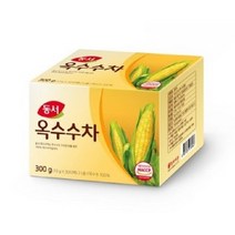 동서 옥수수차 티백, 10g, 1개입, 120개