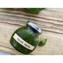 [수제페스토] 바질페스토 150g, 1., 1병