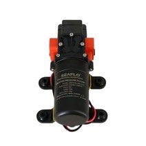 다이어프램펌프 가압 모터 12V 24V DC 워터 펌프 SFDP1-015-040-23C 다이어프램 23C 시리즈 RV 요트 자체 프라이밍