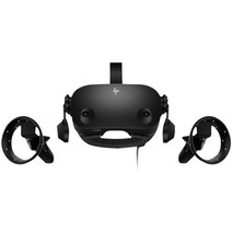 3D VR기기VR Glasses HP Reverb G2 Virtual Reality PC Helmet SteamVR Game Equipment 4K Resolution 3D, 01 HP G2