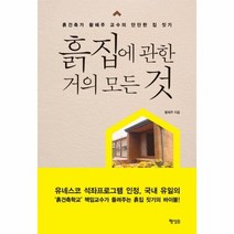 흙집에 관한 거의 모든 것, 상품명