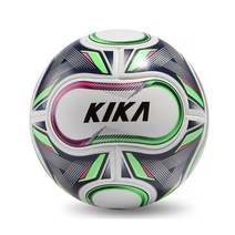 키카 컨트롤 5호(프리미어) 축구공, 화이트