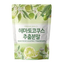 닥터릴리 헤마토코쿠스 추출물 분말 가루 아스타잔틴, 1개, 500g