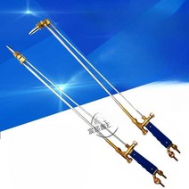 산소절단토치 공업용 용접 불대 에어컨 냉각 보수, 100형 0.8m 스테인리스 모델