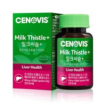 세노비스 밀크씨슬 900mg x 60캡슐, 기본, 기본