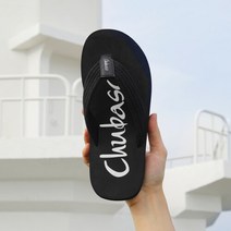 츄바스코 쪼리 콘차 CONCHA CCT2013 BLACK